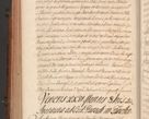 Zdjęcie nr 385 dla obiektu archiwalnego: Acta actorum episcopalium R. D. Constantini Feliciani in Szaniawy Szaniawski, episcopi Cracoviensis, ducis Severiae per annos 1724 - 1727 conscripta. Volumen II