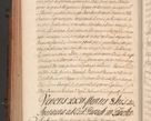 Zdjęcie nr 385 dla obiektu archiwalnego: Acta actorum episcopalium R. D. Constantini Feliciani in Szaniawy Szaniawski, episcopi Cracoviensis, ducis Severiae per annos 1724 - 1727 conscripta. Volumen II