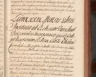 Zdjęcie nr 386 dla obiektu archiwalnego: Acta actorum episcopalium R. D. Constantini Feliciani in Szaniawy Szaniawski, episcopi Cracoviensis, ducis Severiae per annos 1724 - 1727 conscripta. Volumen II