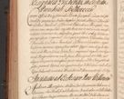 Zdjęcie nr 383 dla obiektu archiwalnego: Acta actorum episcopalium R. D. Constantini Feliciani in Szaniawy Szaniawski, episcopi Cracoviensis, ducis Severiae per annos 1724 - 1727 conscripta. Volumen II