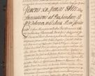 Zdjęcie nr 377 dla obiektu archiwalnego: Acta actorum episcopalium R. D. Constantini Feliciani in Szaniawy Szaniawski, episcopi Cracoviensis, ducis Severiae per annos 1724 - 1727 conscripta. Volumen II