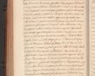 Zdjęcie nr 375 dla obiektu archiwalnego: Acta actorum episcopalium R. D. Constantini Feliciani in Szaniawy Szaniawski, episcopi Cracoviensis, ducis Severiae per annos 1724 - 1727 conscripta. Volumen II