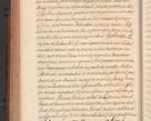 Zdjęcie nr 369 dla obiektu archiwalnego: Acta actorum episcopalium R. D. Constantini Feliciani in Szaniawy Szaniawski, episcopi Cracoviensis, ducis Severiae per annos 1724 - 1727 conscripta. Volumen II