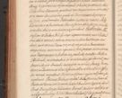 Zdjęcie nr 369 dla obiektu archiwalnego: Acta actorum episcopalium R. D. Constantini Feliciani in Szaniawy Szaniawski, episcopi Cracoviensis, ducis Severiae per annos 1724 - 1727 conscripta. Volumen II