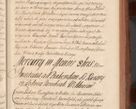 Zdjęcie nr 368 dla obiektu archiwalnego: Acta actorum episcopalium R. D. Constantini Feliciani in Szaniawy Szaniawski, episcopi Cracoviensis, ducis Severiae per annos 1724 - 1727 conscripta. Volumen II