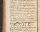 Zdjęcie nr 367 dla obiektu archiwalnego: Acta actorum episcopalium R. D. Constantini Feliciani in Szaniawy Szaniawski, episcopi Cracoviensis, ducis Severiae per annos 1724 - 1727 conscripta. Volumen II