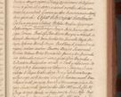 Zdjęcie nr 358 dla obiektu archiwalnego: Acta actorum episcopalium R. D. Constantini Feliciani in Szaniawy Szaniawski, episcopi Cracoviensis, ducis Severiae per annos 1724 - 1727 conscripta. Volumen II