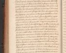 Zdjęcie nr 361 dla obiektu archiwalnego: Acta actorum episcopalium R. D. Constantini Feliciani in Szaniawy Szaniawski, episcopi Cracoviensis, ducis Severiae per annos 1724 - 1727 conscripta. Volumen II