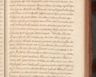Zdjęcie nr 364 dla obiektu archiwalnego: Acta actorum episcopalium R. D. Constantini Feliciani in Szaniawy Szaniawski, episcopi Cracoviensis, ducis Severiae per annos 1724 - 1727 conscripta. Volumen II