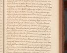 Zdjęcie nr 364 dla obiektu archiwalnego: Acta actorum episcopalium R. D. Constantini Feliciani in Szaniawy Szaniawski, episcopi Cracoviensis, ducis Severiae per annos 1724 - 1727 conscripta. Volumen II