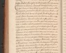 Zdjęcie nr 357 dla obiektu archiwalnego: Acta actorum episcopalium R. D. Constantini Feliciani in Szaniawy Szaniawski, episcopi Cracoviensis, ducis Severiae per annos 1724 - 1727 conscripta. Volumen II