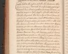 Zdjęcie nr 351 dla obiektu archiwalnego: Acta actorum episcopalium R. D. Constantini Feliciani in Szaniawy Szaniawski, episcopi Cracoviensis, ducis Severiae per annos 1724 - 1727 conscripta. Volumen II