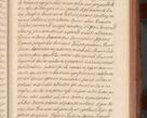 Zdjęcie nr 356 dla obiektu archiwalnego: Acta actorum episcopalium R. D. Constantini Feliciani in Szaniawy Szaniawski, episcopi Cracoviensis, ducis Severiae per annos 1724 - 1727 conscripta. Volumen II