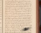 Zdjęcie nr 350 dla obiektu archiwalnego: Acta actorum episcopalium R. D. Constantini Feliciani in Szaniawy Szaniawski, episcopi Cracoviensis, ducis Severiae per annos 1724 - 1727 conscripta. Volumen II