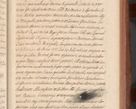 Zdjęcie nr 350 dla obiektu archiwalnego: Acta actorum episcopalium R. D. Constantini Feliciani in Szaniawy Szaniawski, episcopi Cracoviensis, ducis Severiae per annos 1724 - 1727 conscripta. Volumen II