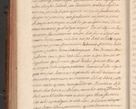 Zdjęcie nr 347 dla obiektu archiwalnego: Acta actorum episcopalium R. D. Constantini Feliciani in Szaniawy Szaniawski, episcopi Cracoviensis, ducis Severiae per annos 1724 - 1727 conscripta. Volumen II