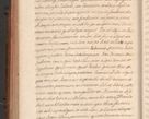 Zdjęcie nr 347 dla obiektu archiwalnego: Acta actorum episcopalium R. D. Constantini Feliciani in Szaniawy Szaniawski, episcopi Cracoviensis, ducis Severiae per annos 1724 - 1727 conscripta. Volumen II