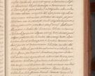 Zdjęcie nr 348 dla obiektu archiwalnego: Acta actorum episcopalium R. D. Constantini Feliciani in Szaniawy Szaniawski, episcopi Cracoviensis, ducis Severiae per annos 1724 - 1727 conscripta. Volumen II