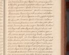 Zdjęcie nr 344 dla obiektu archiwalnego: Acta actorum episcopalium R. D. Constantini Feliciani in Szaniawy Szaniawski, episcopi Cracoviensis, ducis Severiae per annos 1724 - 1727 conscripta. Volumen II