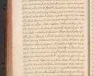 Zdjęcie nr 339 dla obiektu archiwalnego: Acta actorum episcopalium R. D. Constantini Feliciani in Szaniawy Szaniawski, episcopi Cracoviensis, ducis Severiae per annos 1724 - 1727 conscripta. Volumen II