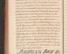 Zdjęcie nr 337 dla obiektu archiwalnego: Acta actorum episcopalium R. D. Constantini Feliciani in Szaniawy Szaniawski, episcopi Cracoviensis, ducis Severiae per annos 1724 - 1727 conscripta. Volumen II