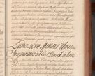 Zdjęcie nr 336 dla obiektu archiwalnego: Acta actorum episcopalium R. D. Constantini Feliciani in Szaniawy Szaniawski, episcopi Cracoviensis, ducis Severiae per annos 1724 - 1727 conscripta. Volumen II