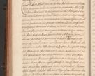 Zdjęcie nr 333 dla obiektu archiwalnego: Acta actorum episcopalium R. D. Constantini Feliciani in Szaniawy Szaniawski, episcopi Cracoviensis, ducis Severiae per annos 1724 - 1727 conscripta. Volumen II