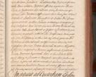 Zdjęcie nr 334 dla obiektu archiwalnego: Acta actorum episcopalium R. D. Constantini Feliciani in Szaniawy Szaniawski, episcopi Cracoviensis, ducis Severiae per annos 1724 - 1727 conscripta. Volumen II