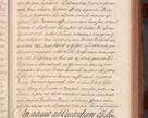 Zdjęcie nr 334 dla obiektu archiwalnego: Acta actorum episcopalium R. D. Constantini Feliciani in Szaniawy Szaniawski, episcopi Cracoviensis, ducis Severiae per annos 1724 - 1727 conscripta. Volumen II