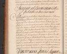 Zdjęcie nr 327 dla obiektu archiwalnego: Acta actorum episcopalium R. D. Constantini Feliciani in Szaniawy Szaniawski, episcopi Cracoviensis, ducis Severiae per annos 1724 - 1727 conscripta. Volumen II