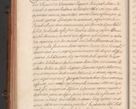 Zdjęcie nr 325 dla obiektu archiwalnego: Acta actorum episcopalium R. D. Constantini Feliciani in Szaniawy Szaniawski, episcopi Cracoviensis, ducis Severiae per annos 1724 - 1727 conscripta. Volumen II