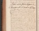 Zdjęcie nr 321 dla obiektu archiwalnego: Acta actorum episcopalium R. D. Constantini Feliciani in Szaniawy Szaniawski, episcopi Cracoviensis, ducis Severiae per annos 1724 - 1727 conscripta. Volumen II