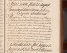 Zdjęcie nr 320 dla obiektu archiwalnego: Acta actorum episcopalium R. D. Constantini Feliciani in Szaniawy Szaniawski, episcopi Cracoviensis, ducis Severiae per annos 1724 - 1727 conscripta. Volumen II