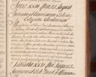 Zdjęcie nr 320 dla obiektu archiwalnego: Acta actorum episcopalium R. D. Constantini Feliciani in Szaniawy Szaniawski, episcopi Cracoviensis, ducis Severiae per annos 1724 - 1727 conscripta. Volumen II