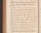 Zdjęcie nr 315 dla obiektu archiwalnego: Acta actorum episcopalium R. D. Constantini Feliciani in Szaniawy Szaniawski, episcopi Cracoviensis, ducis Severiae per annos 1724 - 1727 conscripta. Volumen II