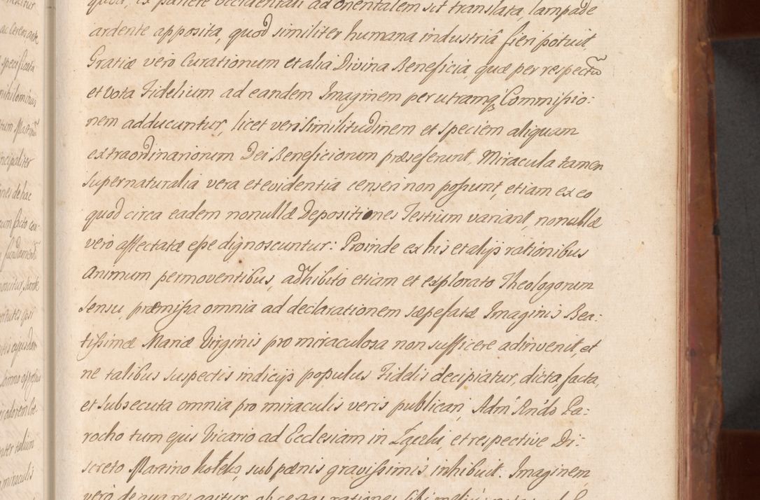 Zdjęcie nr 314 dla obiektu archiwalnego: Acta actorum episcopalium R. D. Constantini Feliciani in Szaniawy Szaniawski, episcopi Cracoviensis, ducis Severiae per annos 1724 - 1727 conscripta. Volumen II