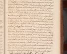 Zdjęcie nr 310 dla obiektu archiwalnego: Acta actorum episcopalium R. D. Constantini Feliciani in Szaniawy Szaniawski, episcopi Cracoviensis, ducis Severiae per annos 1724 - 1727 conscripta. Volumen II
