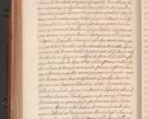 Zdjęcie nr 307 dla obiektu archiwalnego: Acta actorum episcopalium R. D. Constantini Feliciani in Szaniawy Szaniawski, episcopi Cracoviensis, ducis Severiae per annos 1724 - 1727 conscripta. Volumen II