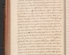 Zdjęcie nr 303 dla obiektu archiwalnego: Acta actorum episcopalium R. D. Constantini Feliciani in Szaniawy Szaniawski, episcopi Cracoviensis, ducis Severiae per annos 1724 - 1727 conscripta. Volumen II