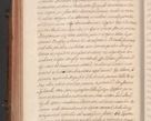 Zdjęcie nr 303 dla obiektu archiwalnego: Acta actorum episcopalium R. D. Constantini Feliciani in Szaniawy Szaniawski, episcopi Cracoviensis, ducis Severiae per annos 1724 - 1727 conscripta. Volumen II