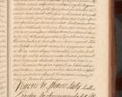 Zdjęcie nr 298 dla obiektu archiwalnego: Acta actorum episcopalium R. D. Constantini Feliciani in Szaniawy Szaniawski, episcopi Cracoviensis, ducis Severiae per annos 1724 - 1727 conscripta. Volumen II