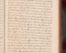 Zdjęcie nr 302 dla obiektu archiwalnego: Acta actorum episcopalium R. D. Constantini Feliciani in Szaniawy Szaniawski, episcopi Cracoviensis, ducis Severiae per annos 1724 - 1727 conscripta. Volumen II