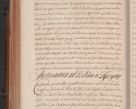 Zdjęcie nr 301 dla obiektu archiwalnego: Acta actorum episcopalium R. D. Constantini Feliciani in Szaniawy Szaniawski, episcopi Cracoviensis, ducis Severiae per annos 1724 - 1727 conscripta. Volumen II