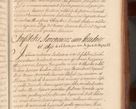Zdjęcie nr 294 dla obiektu archiwalnego: Acta actorum episcopalium R. D. Constantini Feliciani in Szaniawy Szaniawski, episcopi Cracoviensis, ducis Severiae per annos 1724 - 1727 conscripta. Volumen II