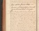 Zdjęcie nr 291 dla obiektu archiwalnego: Acta actorum episcopalium R. D. Constantini Feliciani in Szaniawy Szaniawski, episcopi Cracoviensis, ducis Severiae per annos 1724 - 1727 conscripta. Volumen II
