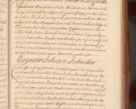 Zdjęcie nr 292 dla obiektu archiwalnego: Acta actorum episcopalium R. D. Constantini Feliciani in Szaniawy Szaniawski, episcopi Cracoviensis, ducis Severiae per annos 1724 - 1727 conscripta. Volumen II
