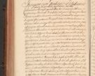 Zdjęcie nr 293 dla obiektu archiwalnego: Acta actorum episcopalium R. D. Constantini Feliciani in Szaniawy Szaniawski, episcopi Cracoviensis, ducis Severiae per annos 1724 - 1727 conscripta. Volumen II