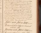 Zdjęcie nr 290 dla obiektu archiwalnego: Acta actorum episcopalium R. D. Constantini Feliciani in Szaniawy Szaniawski, episcopi Cracoviensis, ducis Severiae per annos 1724 - 1727 conscripta. Volumen II