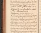 Zdjęcie nr 289 dla obiektu archiwalnego: Acta actorum episcopalium R. D. Constantini Feliciani in Szaniawy Szaniawski, episcopi Cracoviensis, ducis Severiae per annos 1724 - 1727 conscripta. Volumen II