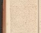 Zdjęcie nr 287 dla obiektu archiwalnego: Acta actorum episcopalium R. D. Constantini Feliciani in Szaniawy Szaniawski, episcopi Cracoviensis, ducis Severiae per annos 1724 - 1727 conscripta. Volumen II